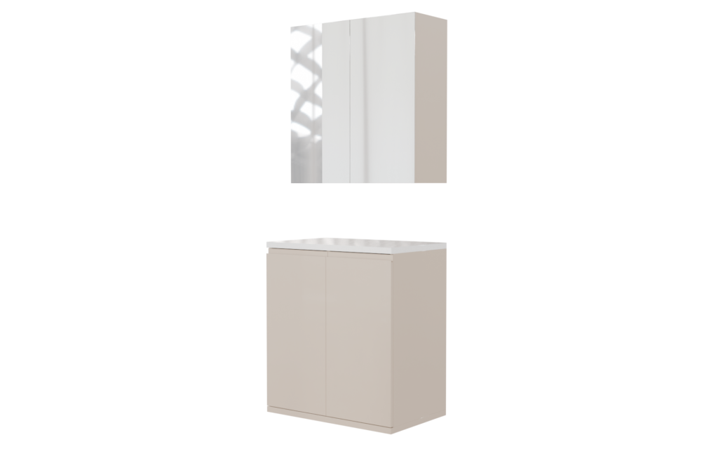 Bathroom Cabinet set_A29