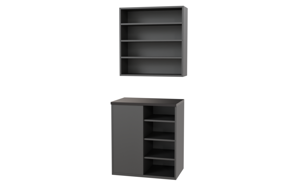 Bathroom Cabinet set_A31