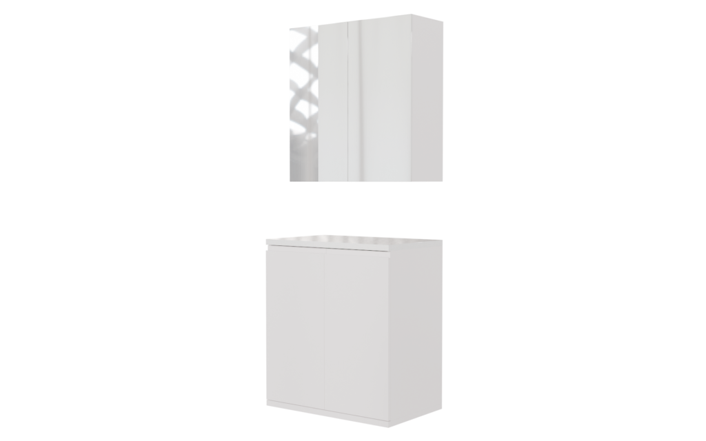 Bathroom Cabinet set_A36