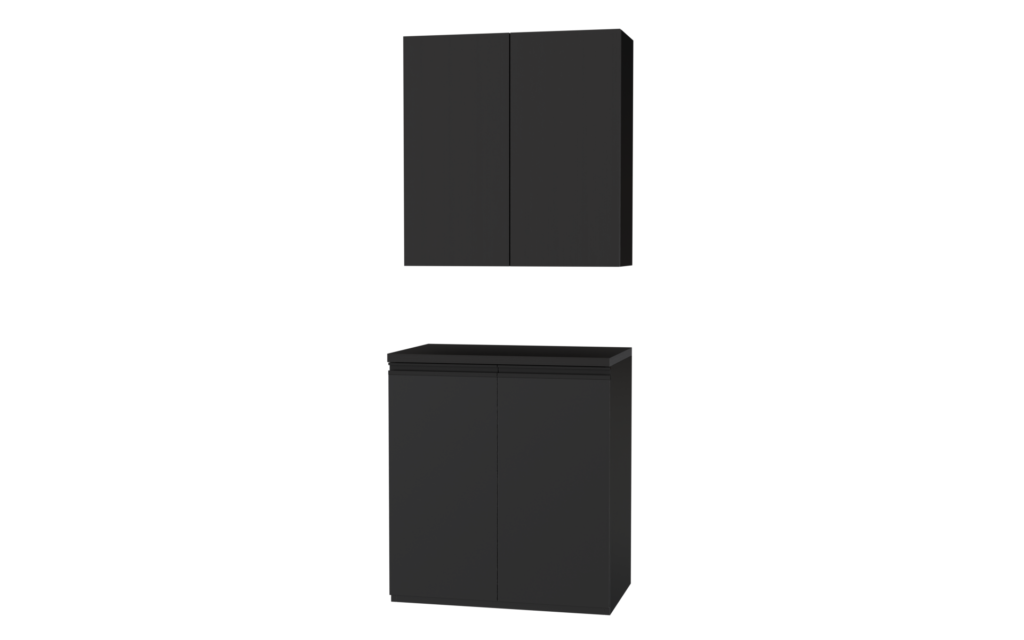 Bathroom Cabinet Set _A40