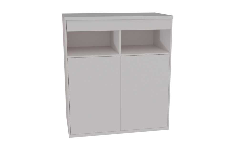 Bathroom Cabinet Set _A43