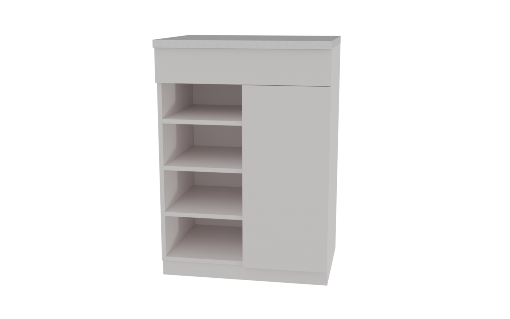 Bathroom Cabinet Set _A44