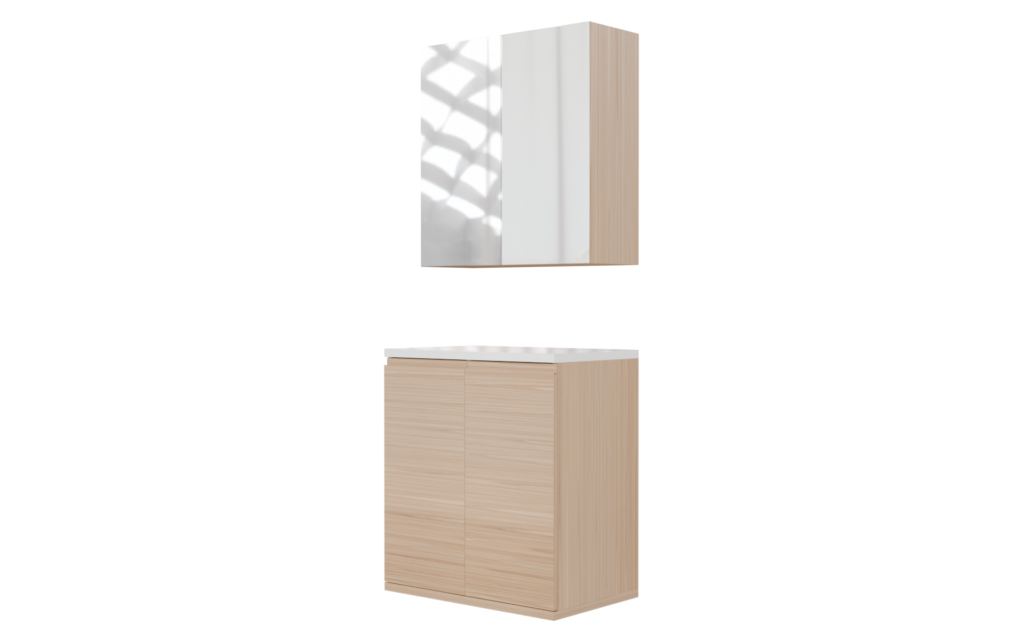 Bathroom Cabinet set_A9