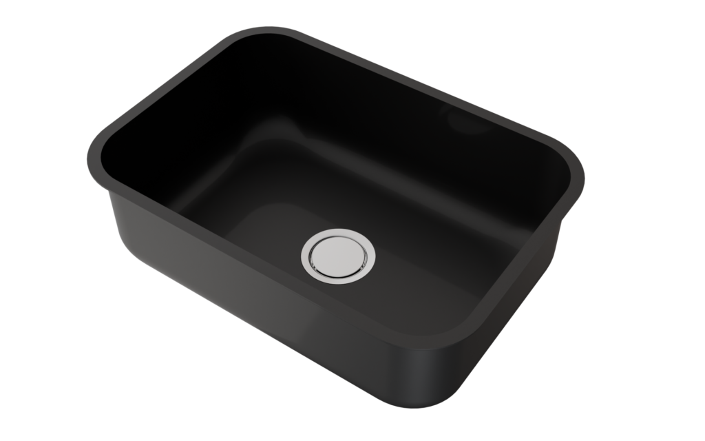 SINK_A4 (Black)
