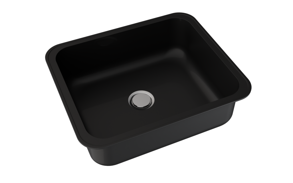 SINK_A6 (Black)