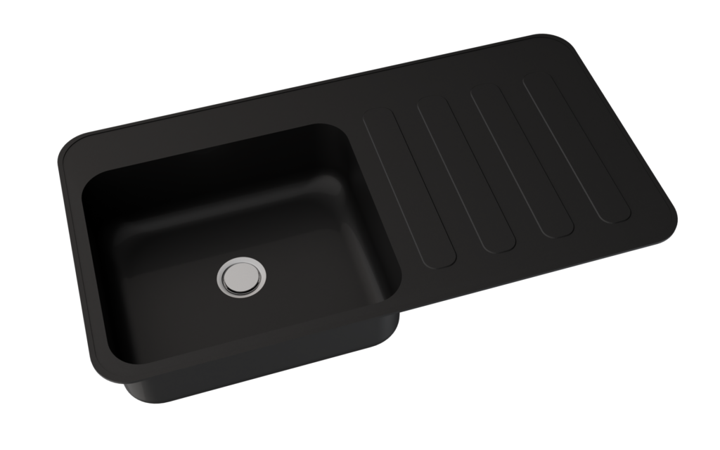 SINK_A7 (Black)