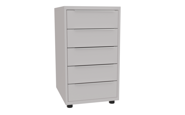 Office pedestal cabinet_A4