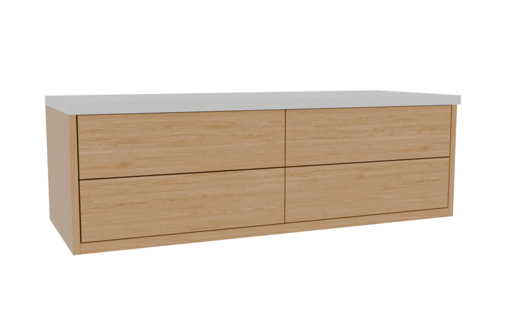 Base Cabinet_A23 (Wall mounted)