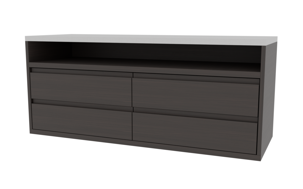 Base Cabinet_A32 (Wall mounted)