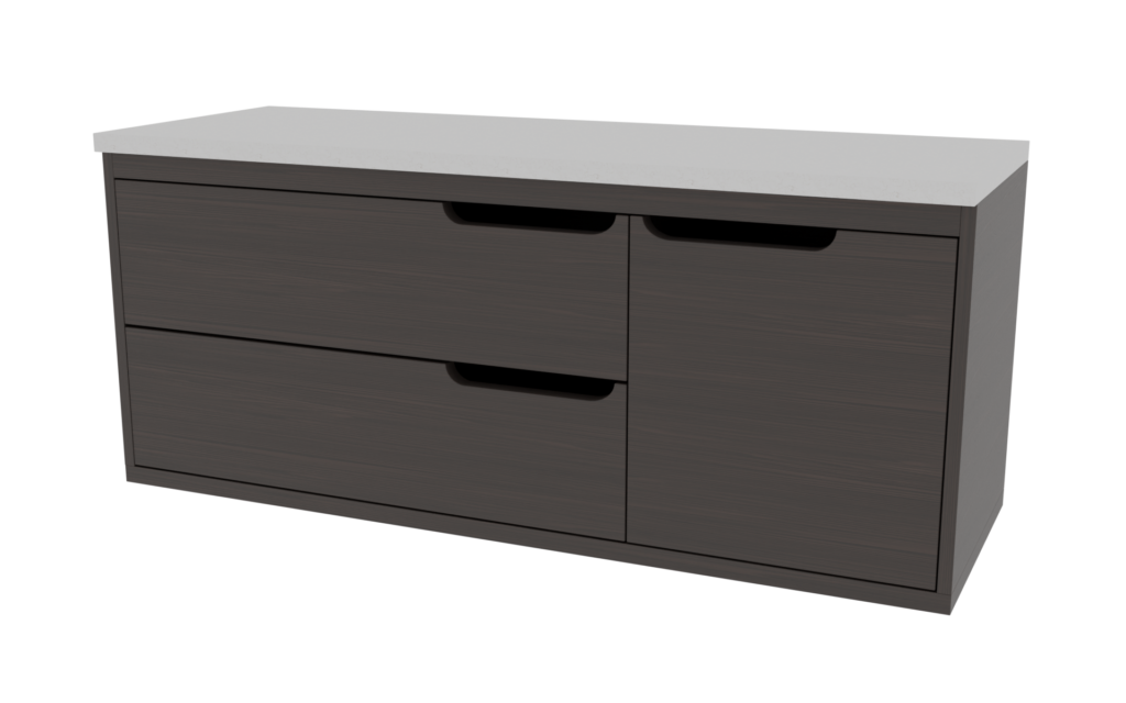 Base Cabinet_A42 (Wall mounted)