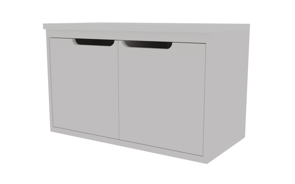 Base Cabinet_A49 (Wall mounted)