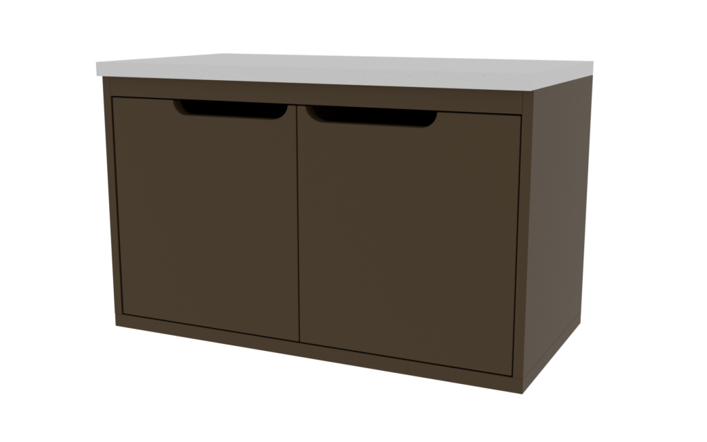 Base Cabinet_A50 (Wall mounted)