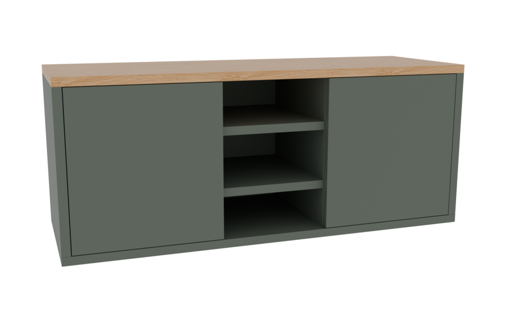 Base Cabinet_A51 (Wall mounted)