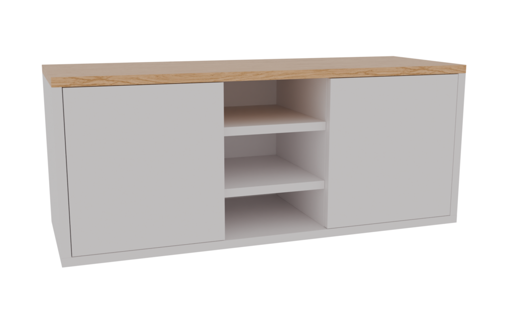 Base Cabinet_A52 (Wall mounted)