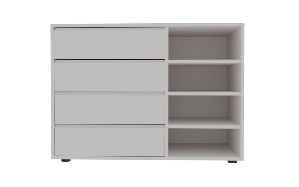 Drawer Cabinet_B_4