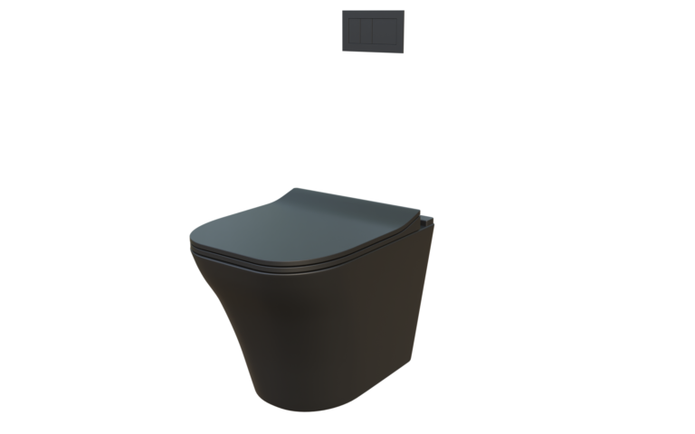 Wall Toilet_A_4
