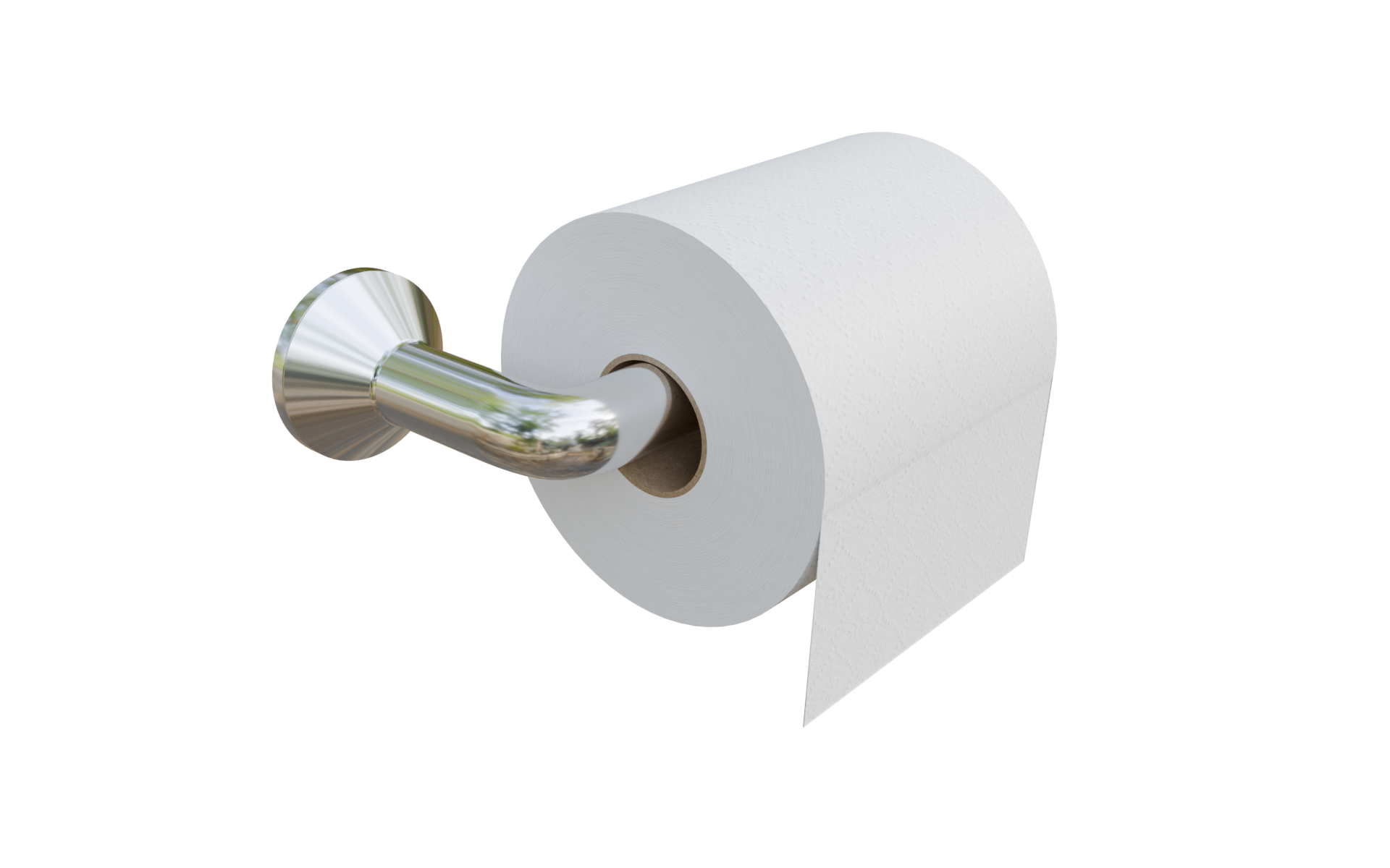 Toiletpaper + wallholder_A1