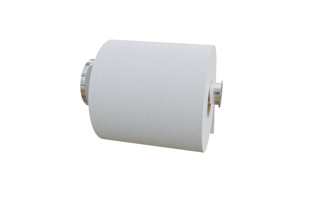 Toiletpaper + wallholder_A2