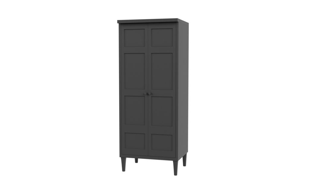 Wardrobe cabinet_A_1