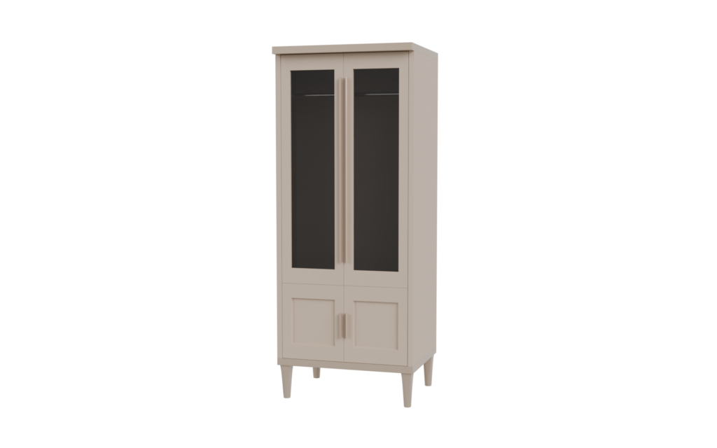 Wardrobe cabinet_A_9
