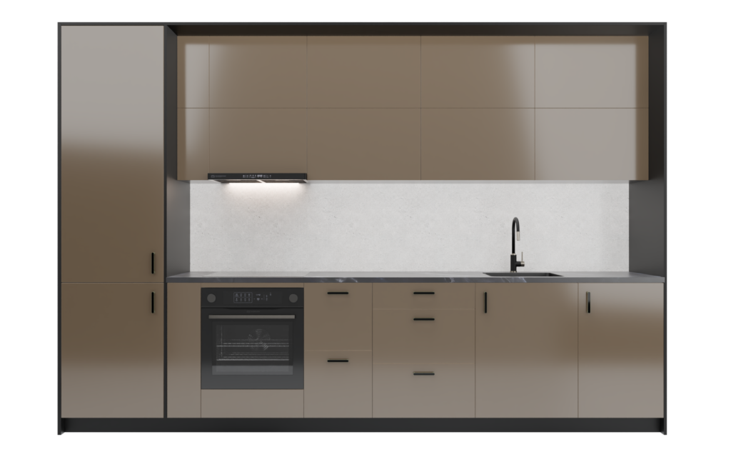 Pre-Made Kitchen 1
