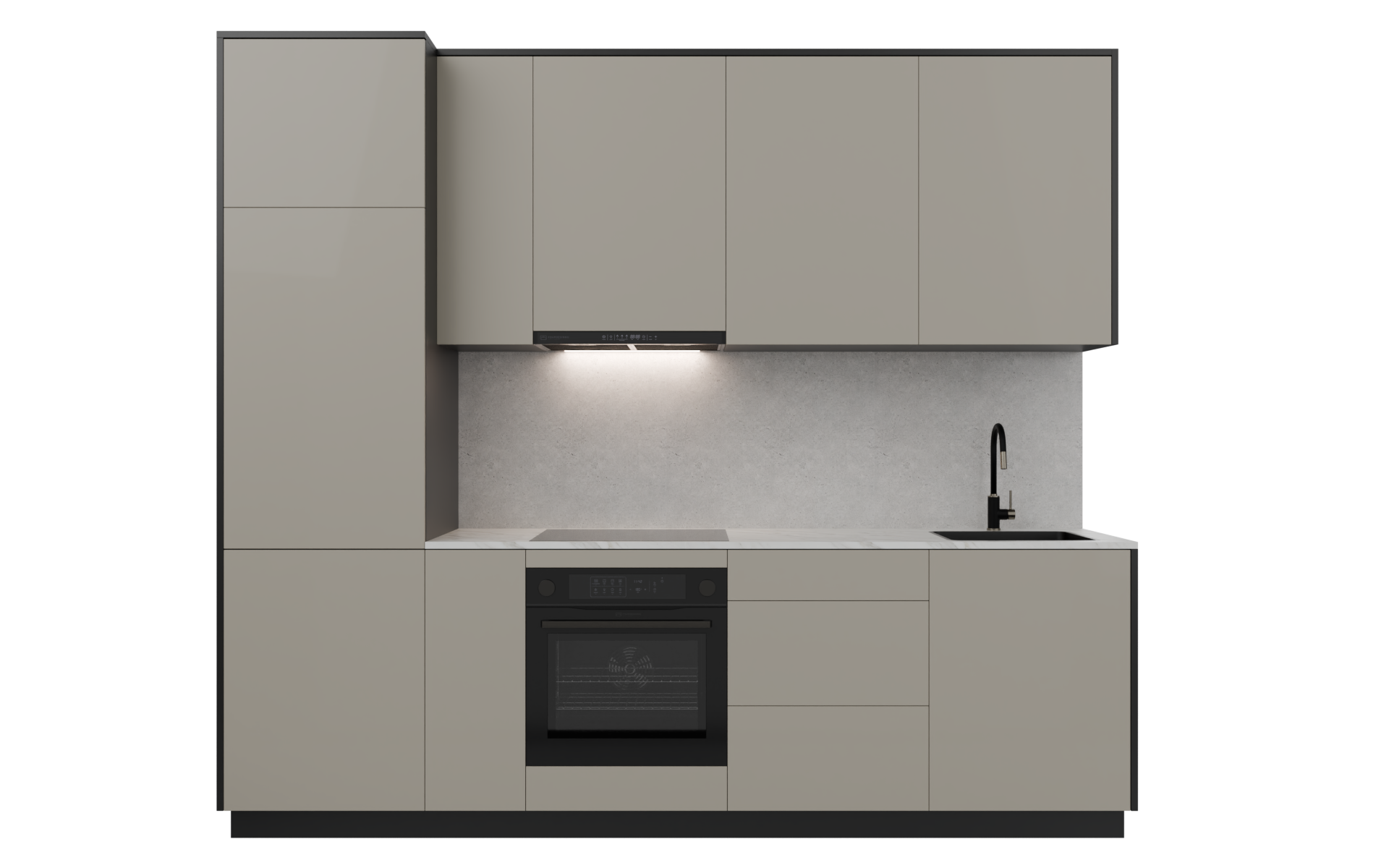 Pre-Made Kitchen 10