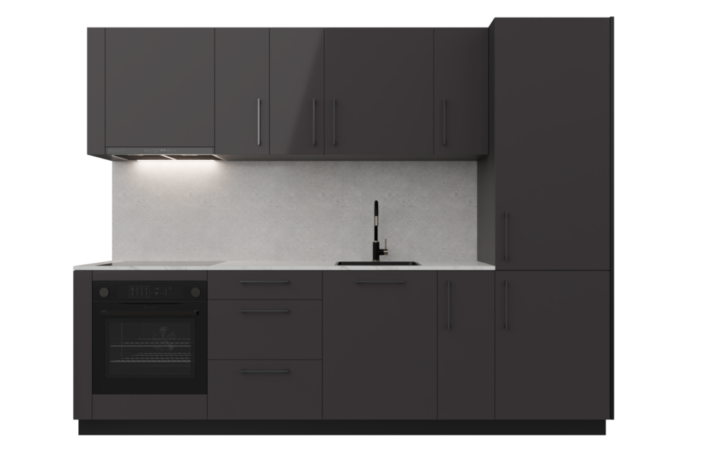 Pre-Made Kitchen 11