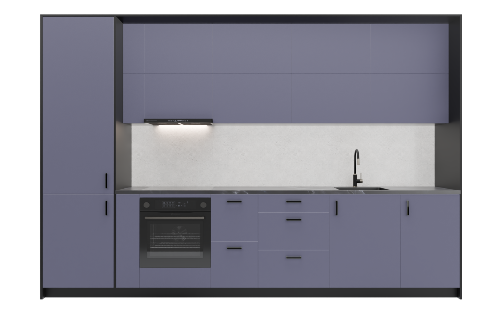 Pre-Made Kitchen 2