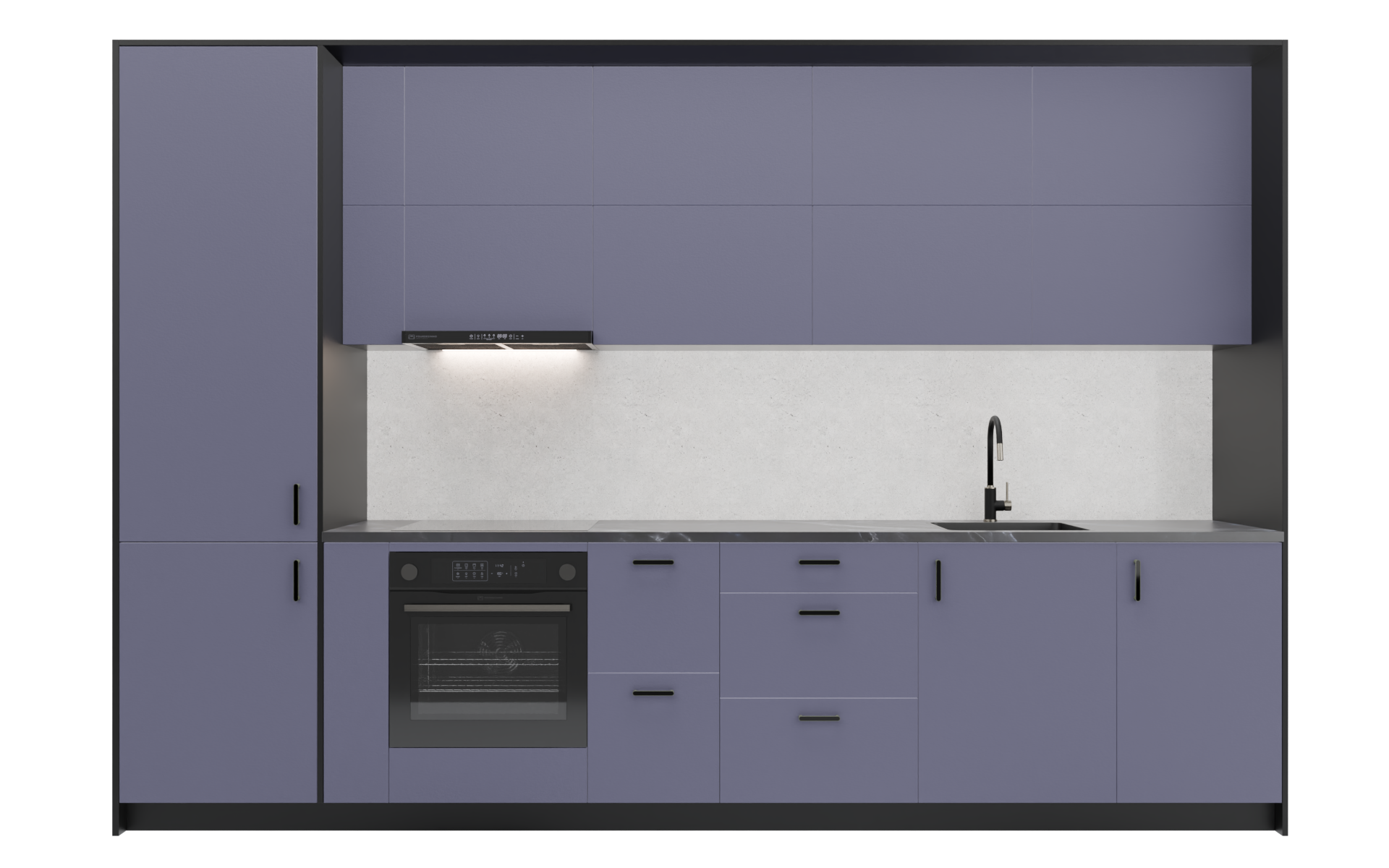 Pre-Made Kitchen 2