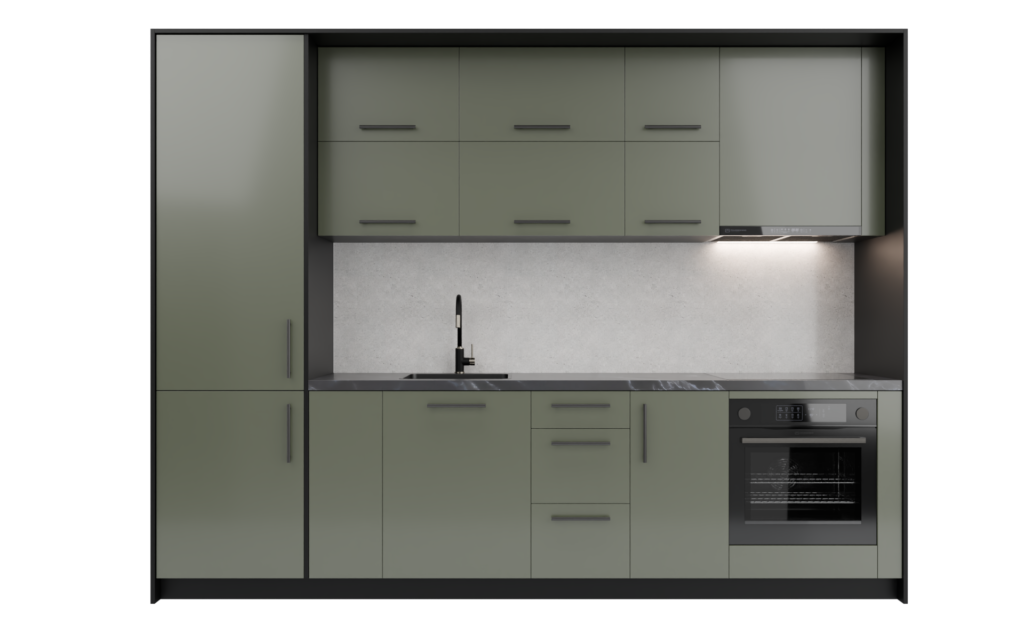 Pre-Made Kitchen 3