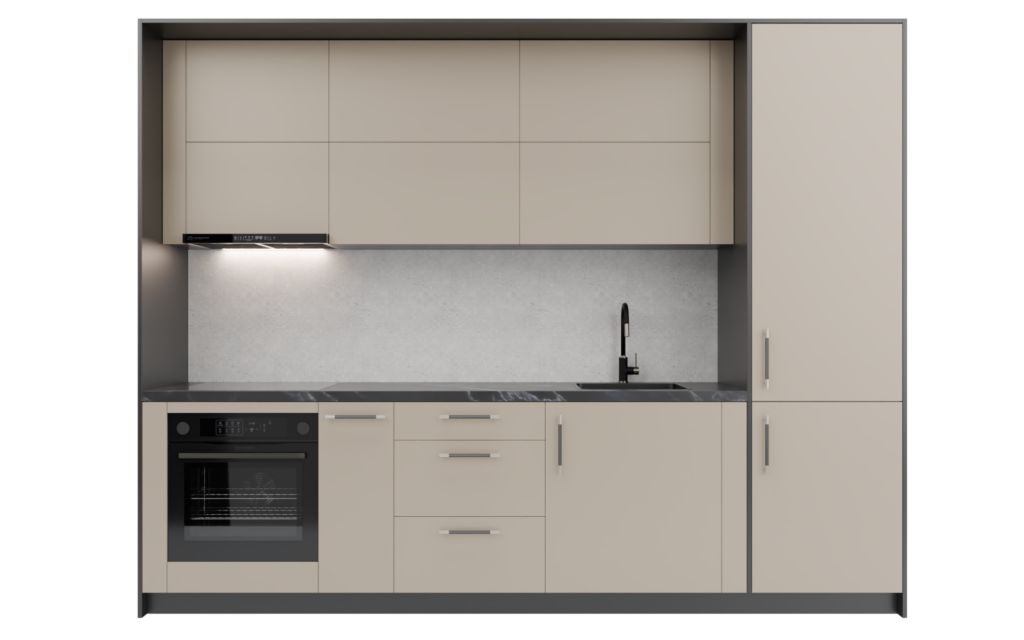 Pre-Made Kitchen 4