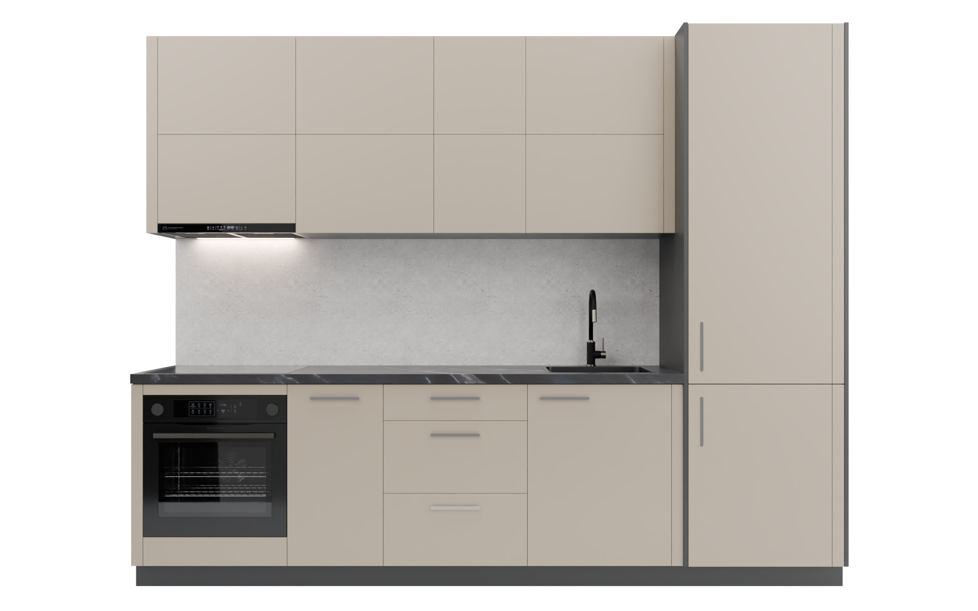 Pre-Made Kitchen 5