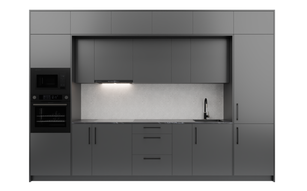 Pre-Made Kitchen 7