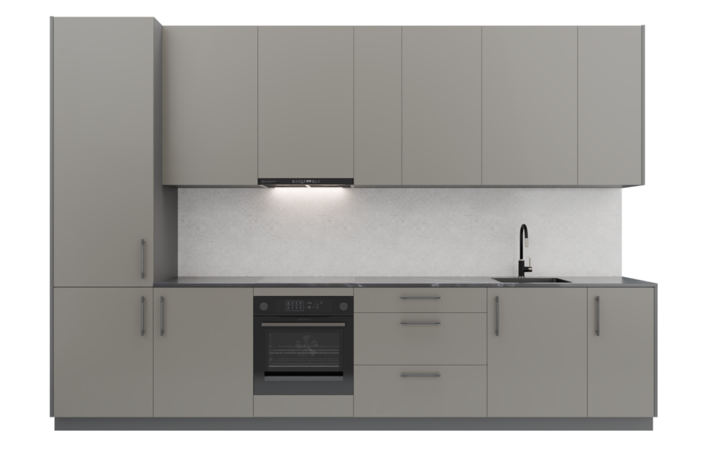 Pre-Made Kitchen 9