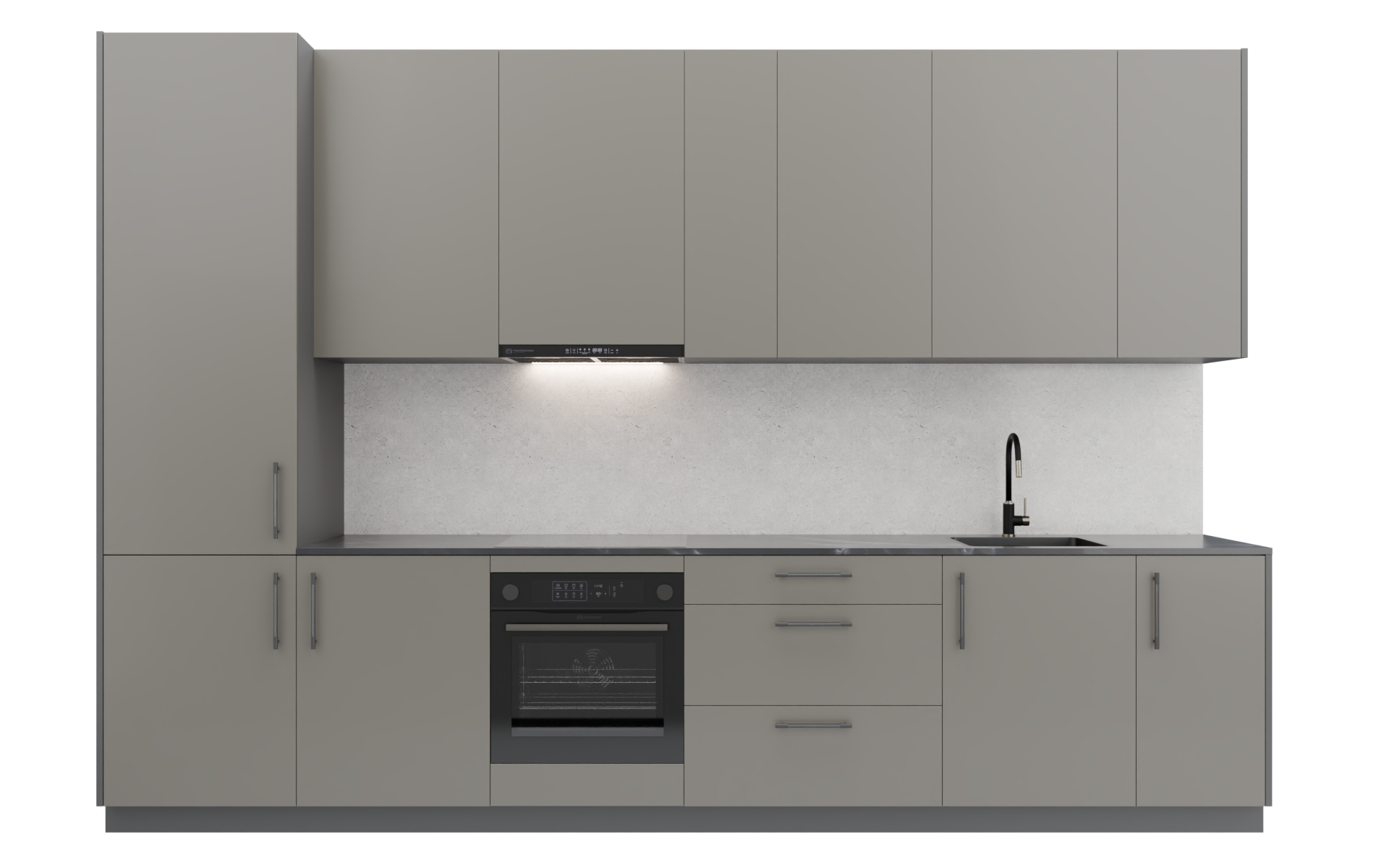 Pre-Made Kitchen 9